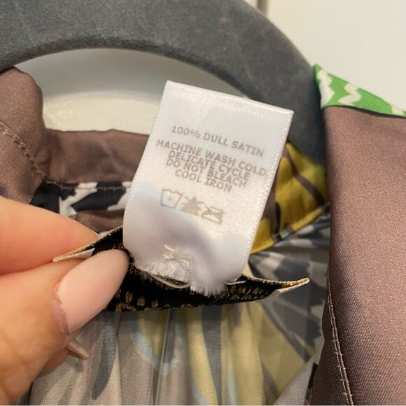 Bululu Tropical Top - Picture 4 of 5